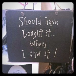 Don't let that perfect moment pass by